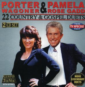 22 Country and Gospel Duets