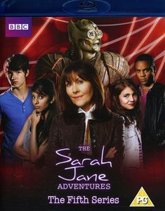 The Sarah Jane Adventures: The Fifth Series [Import]