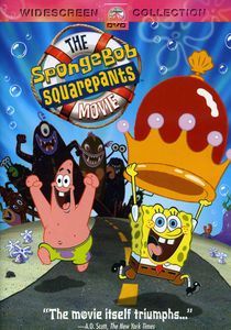 The SpongeBob SquarePants Movie