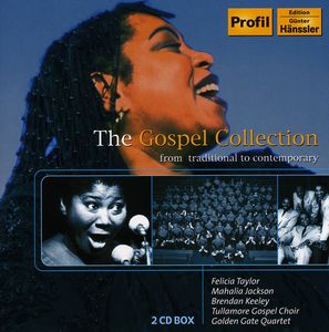 Gospel Collection: From Traditional To Contemporary