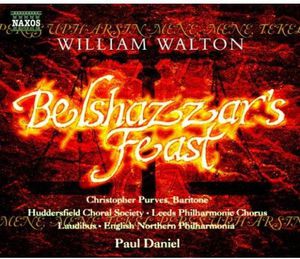 Belshazzar's Feast