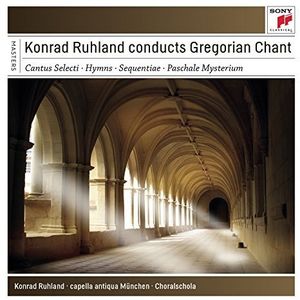 Konrad Ruhland Conducts Gregorian Chant