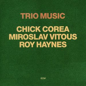 Trio Music [Import]