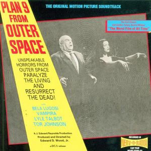 Plan 9 From Outer Space (Original Soundtrack)