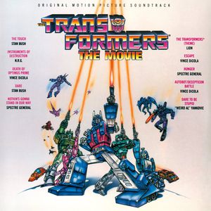 The Transformers: The Movie (Original Motion Picture Soundtrack) [Import]