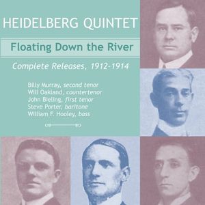 Floating Down The River: Complete Releases 1912-1914