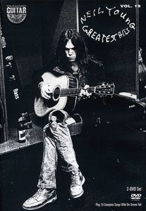 Guitar Play-Along-Neil Young
