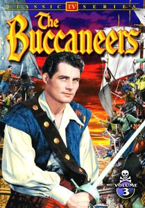The Buccaneers: Volume 3
