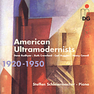American Ultramodernists