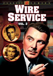 Lost TV Classics: Wire Service: Volume 2