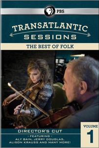 Transatlantic Session 1: Best of Folk- Volume 1