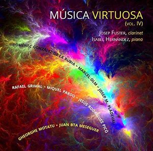 Musica Virtuosa (Vol. Iv)