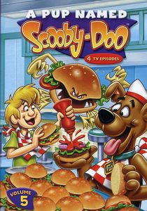 A Pup Named Scooby-Doo: Volume 5