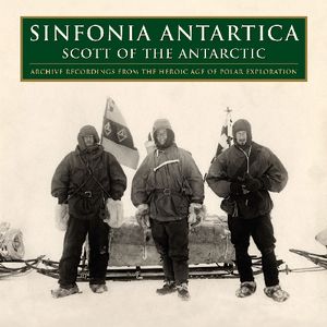 Sinfonia Antartica /  Scott of the Antarctic
