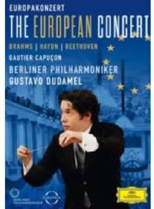 The European Concert: Brahms, Haydn, Beethoven