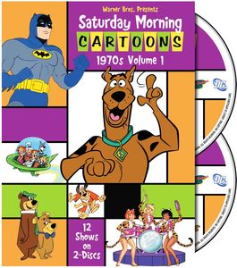Saturday Morning Cartoons: 1970's: Volume 1