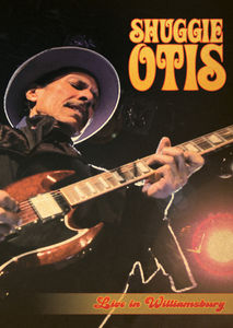 Shuggie Otis: Live in Williamsburg