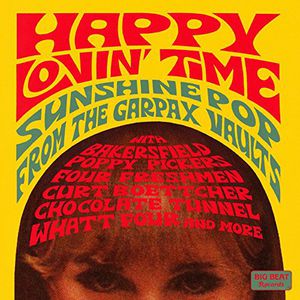 Happy Lovin' Time: Sunshine Pop [Import]