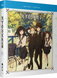 Hyouka: The Complete Series