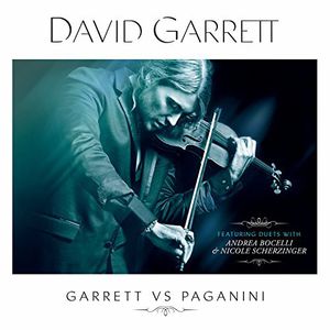 Garrett Vs Paganini