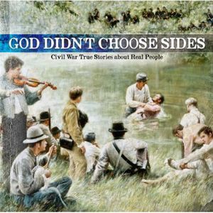 God Didn't Choose Sides, Volume 1
