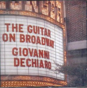 Guitar on Broadway