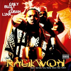 Only Built 4 Cuban Linx [Import]