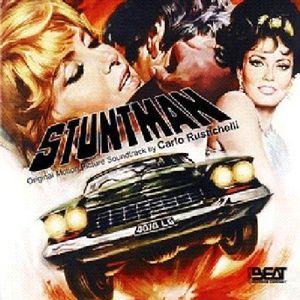 Stuntman (Original Motion Picture Soundtrack) [Import]