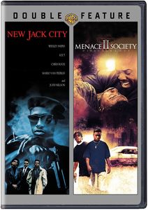 New Jack City /  Menace II Society