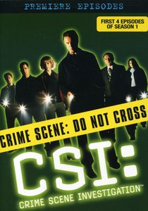 CSI: Premiere Episodes