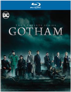 Gotham: The Complete Series (DC)