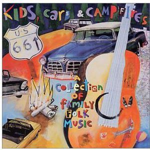 Kids Cars and Campfires