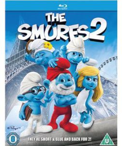 The Smurfs 2 [Import]