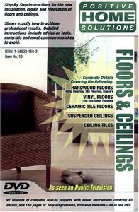 Positive Home Solution - Floors & Ceilings