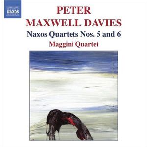 Naxos Quartets Nos 5 & 6