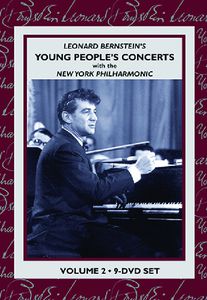 Leonard Bernstein's Young People's Concert With the New York Philharmonic: Volume 2
