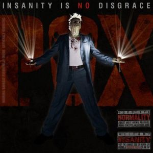 Insanity Is No Disgrace [Import]