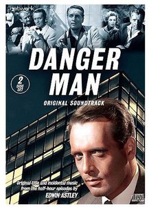 Danger Man (Original Soundtrack) [Import]