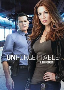 Unforgettable: Season 3 [Import]
