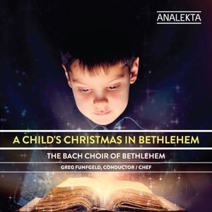 Childs Christmas in Bethlehem