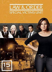 Law & Order: Special Victims Unit: Year Fifteen