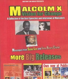 Malcolm X - Vision for Change