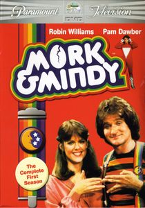 Mork & Mindy: The First Season