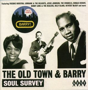 The Old Town and Barry Soul Survey [Import]