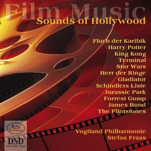 Sounds Of Hollywood: Music From The Movies (Original Soundtrack)