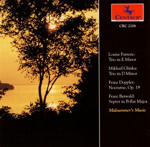 Trio-Midsummer's Music
