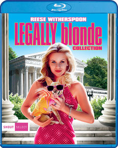 Legally Blonde Collection