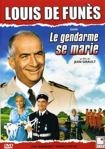 Le Gendarme Se Marie [Import]