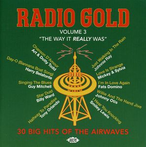 Radio Gold 3 /  Various [Import]