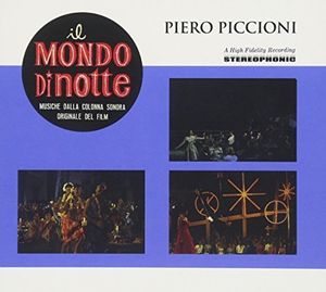 Il Mondo Di Notte (World by Night) (Original Soundtrack) [Import]